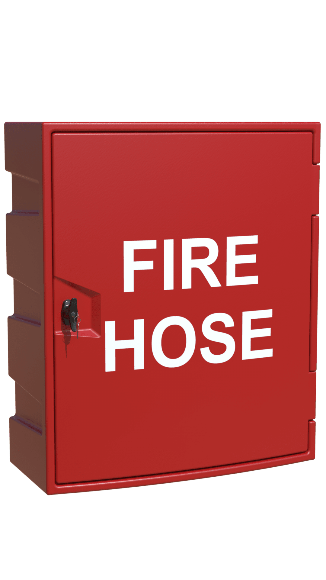 HRCSDRED fire hose cabinets